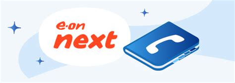 Online account. . Eon next contact telephone number